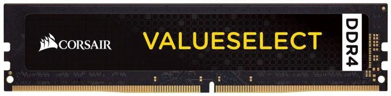 Corsair Value Select 4GB DDR4 2400MHz CL16 Desktop Memory