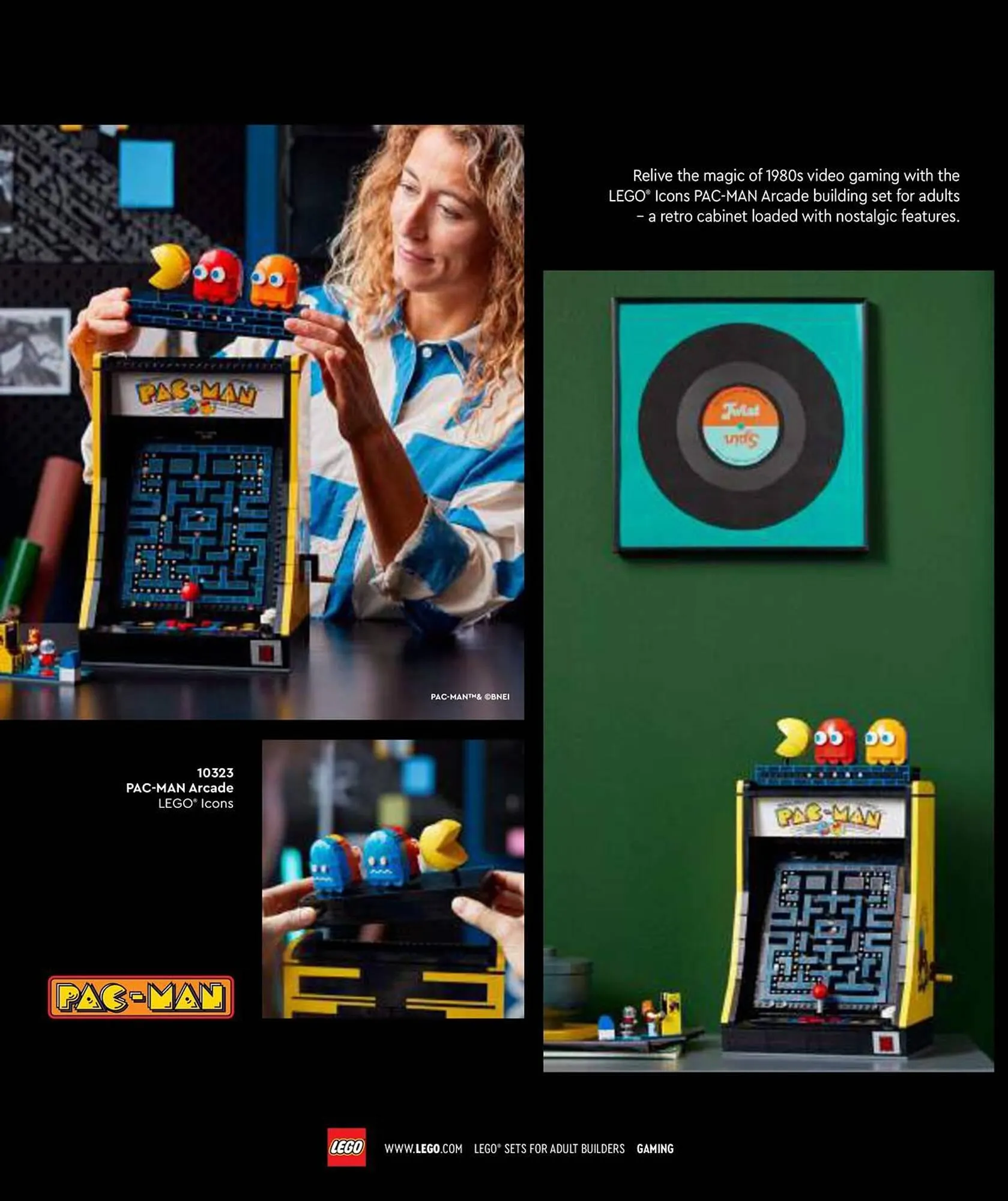 LEGO Shop leaflet from 5 January to 31 January 2024 - Catalogue Page 73