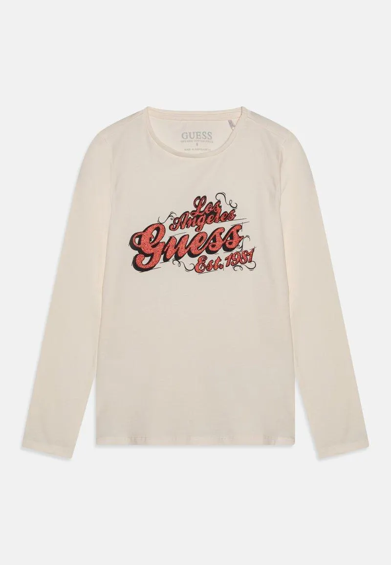 JUNIOR - Long sleeved top