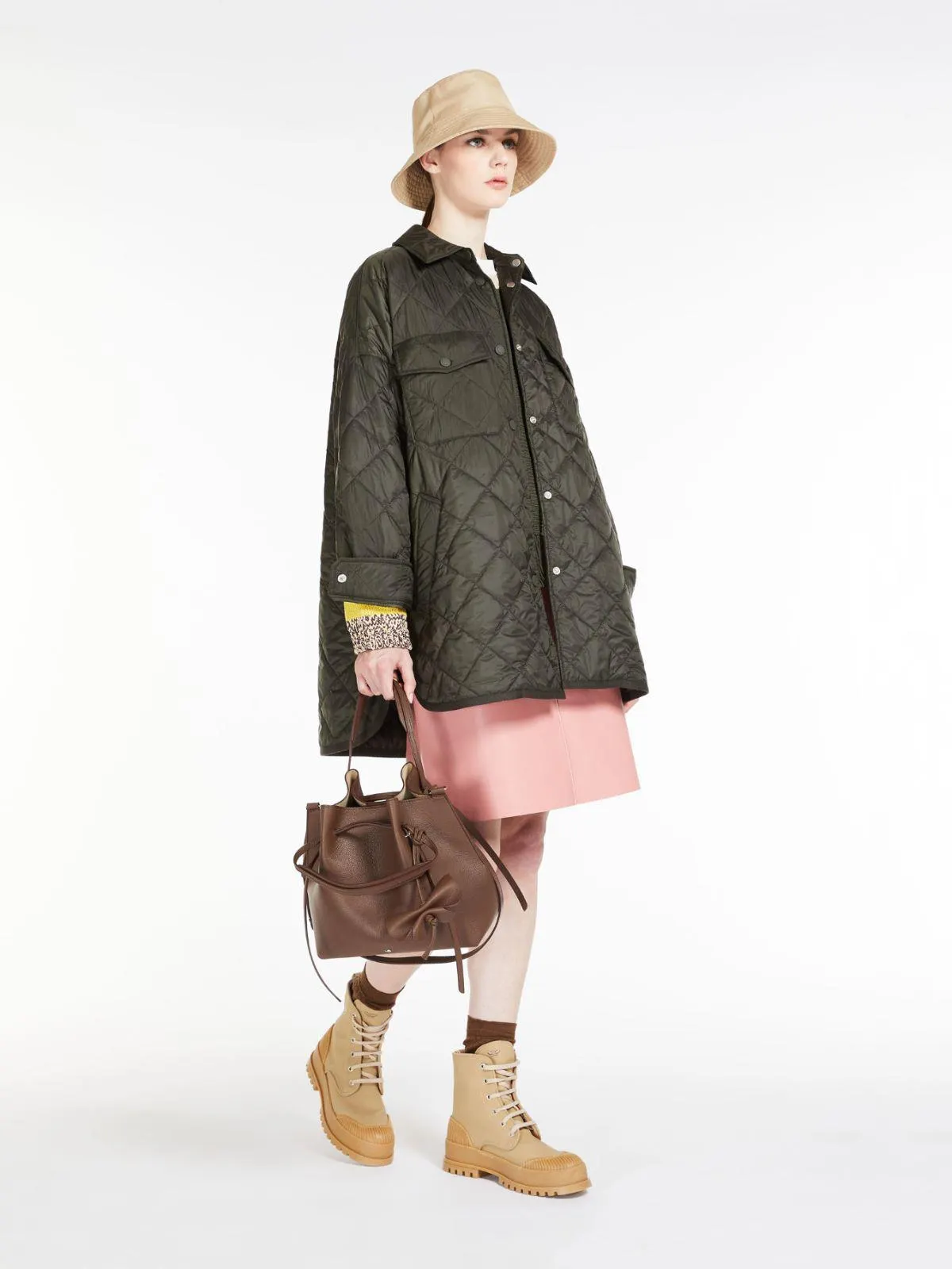 Water-resistant jacket