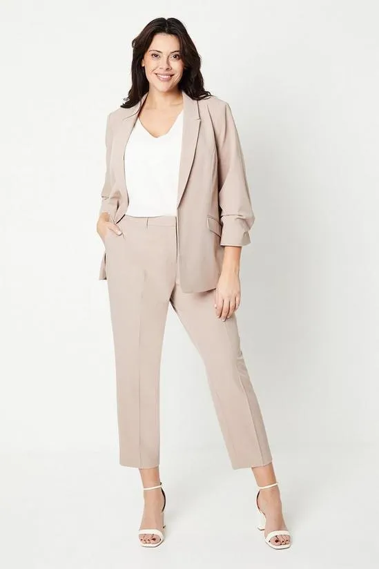 Curve Ankle Grazer Trouser