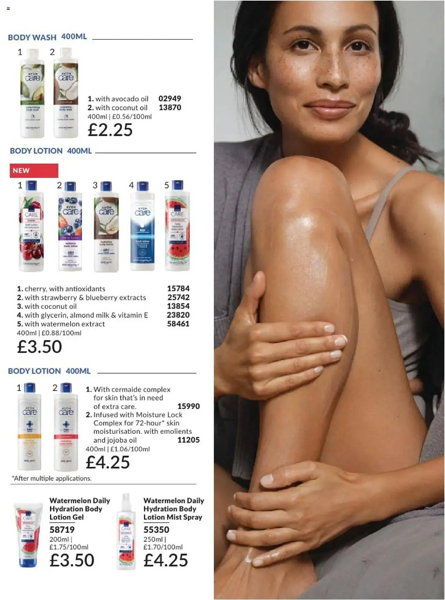 Avon leaflet from 1 February to 28 February 2025 - Catalogue Page 127