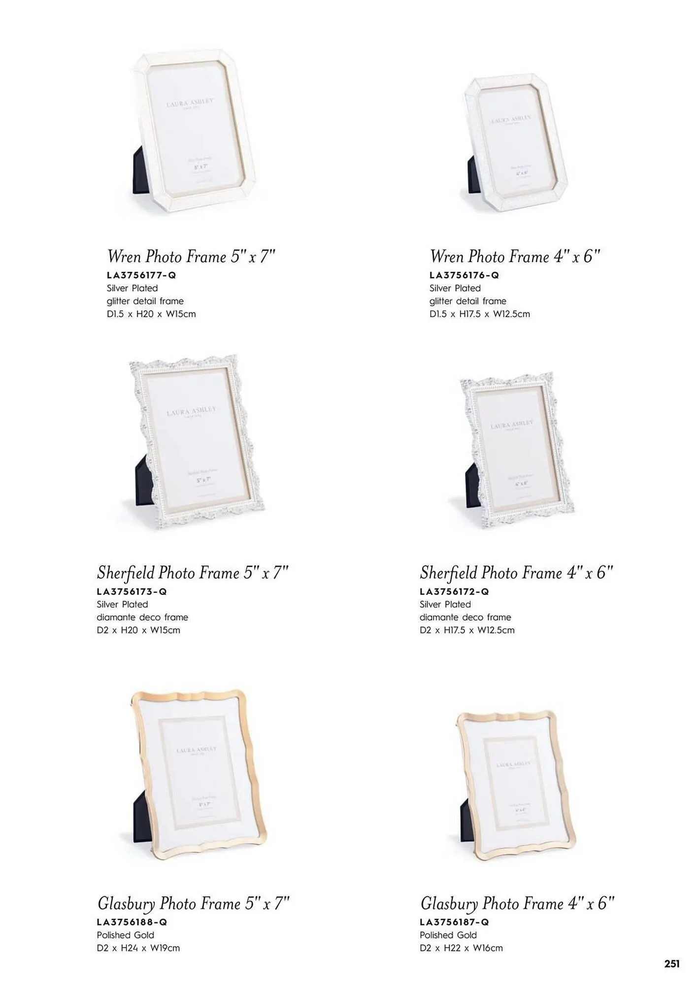 Laura Ashley catalogue from 30 September to 31 December 2025 - Catalogue Page 253