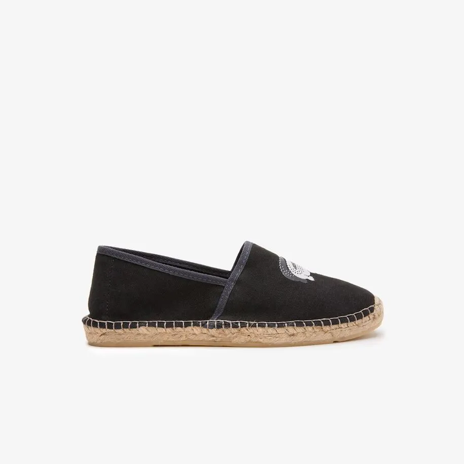 Men's Lacoste Uhabia Textile Espadrilles