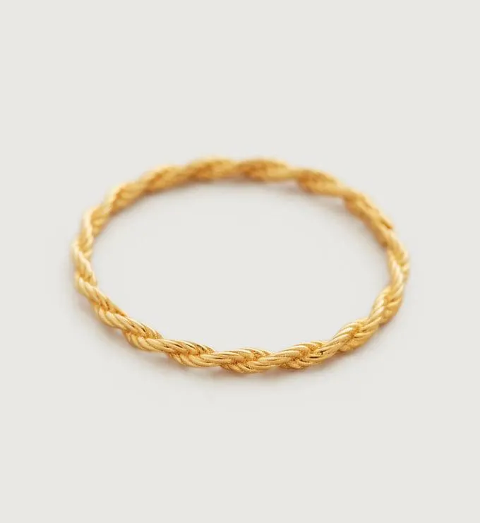Corda Skinny Ring