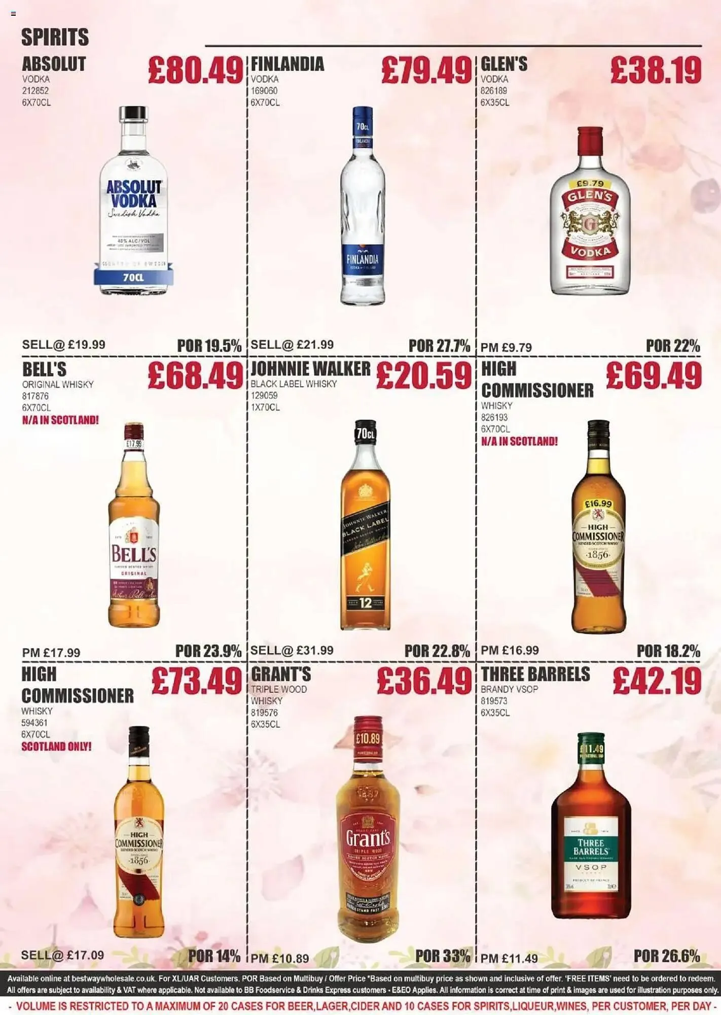 Bestway leaflet from 9 May to 15 May 2025 - Catalogue Page 5