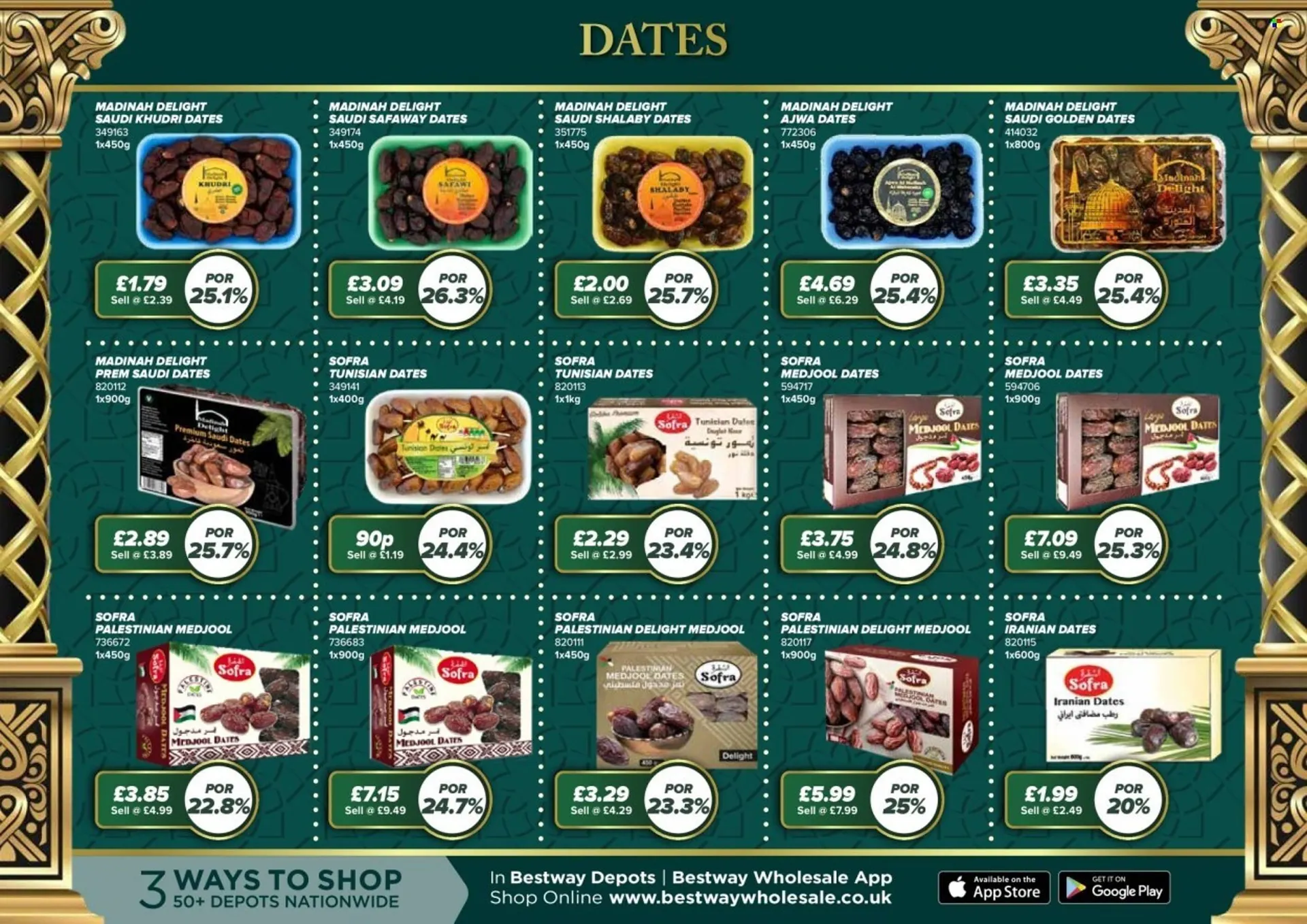 Bestway leaflet from 2 January to 29 January 2026 - Catalogue Page 2