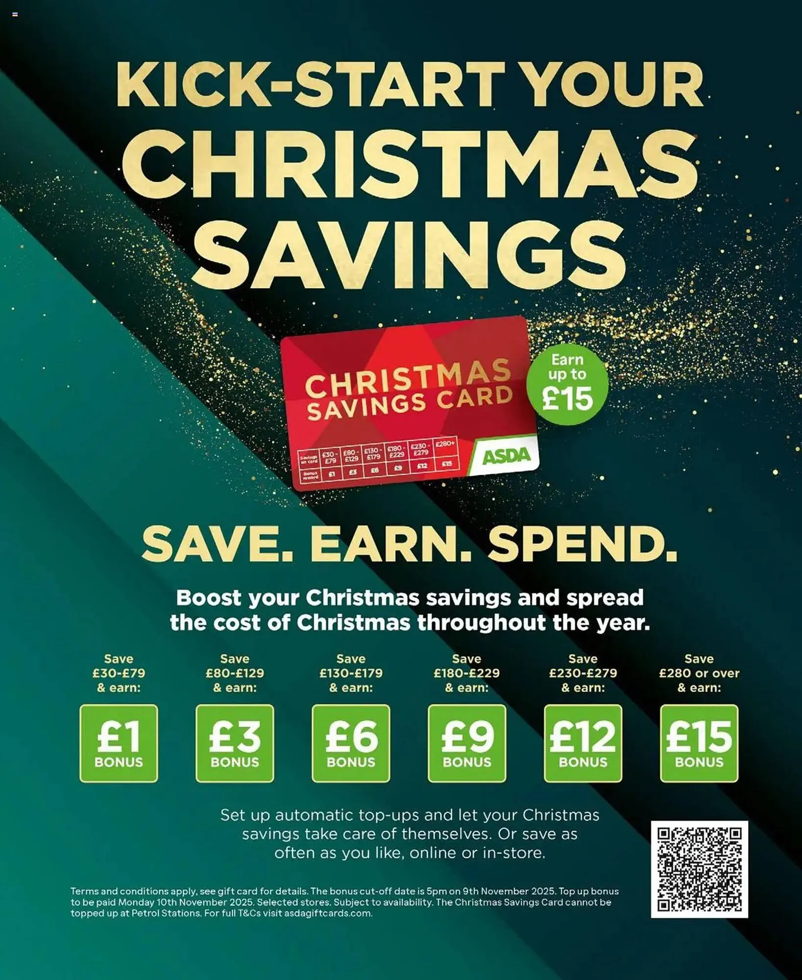Asda leaflet from 3 June to 1 November 2025 - Catalogue Page 13