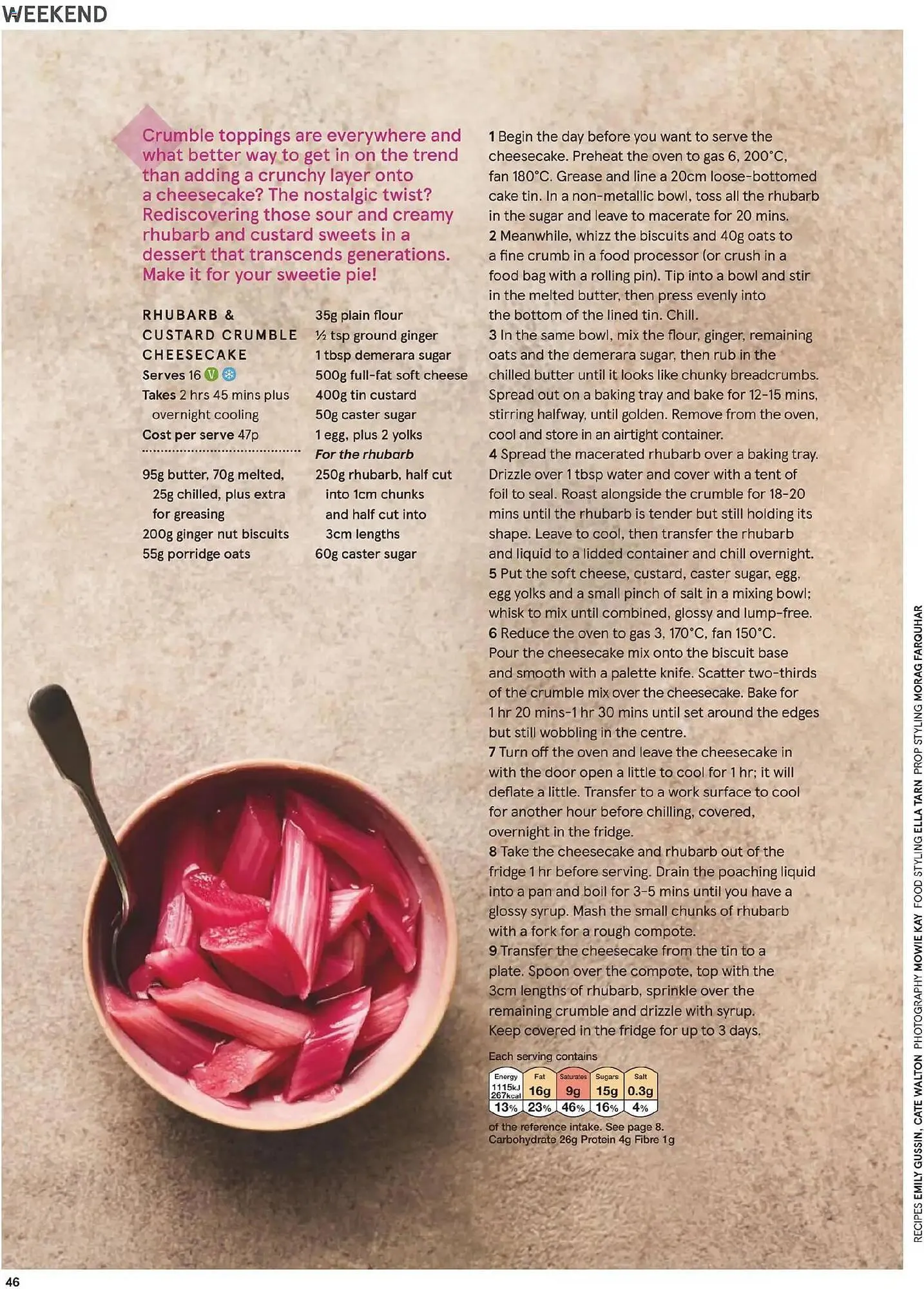 Tesco leaflet from 1 February to 1 March 2026 - Catalogue Page 46