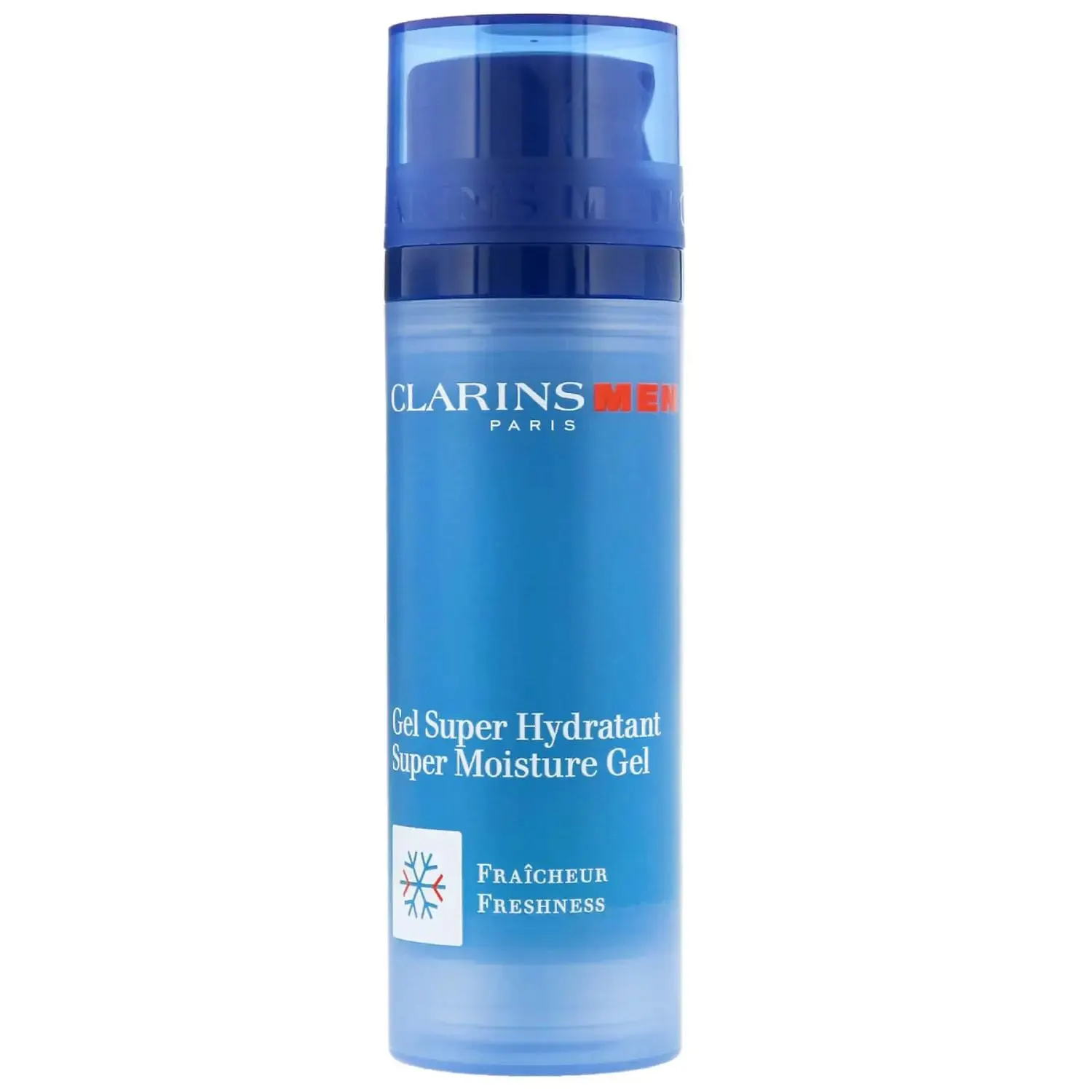 Clarins Men Super Moisture Gel 50ml / 1.7 oz.
