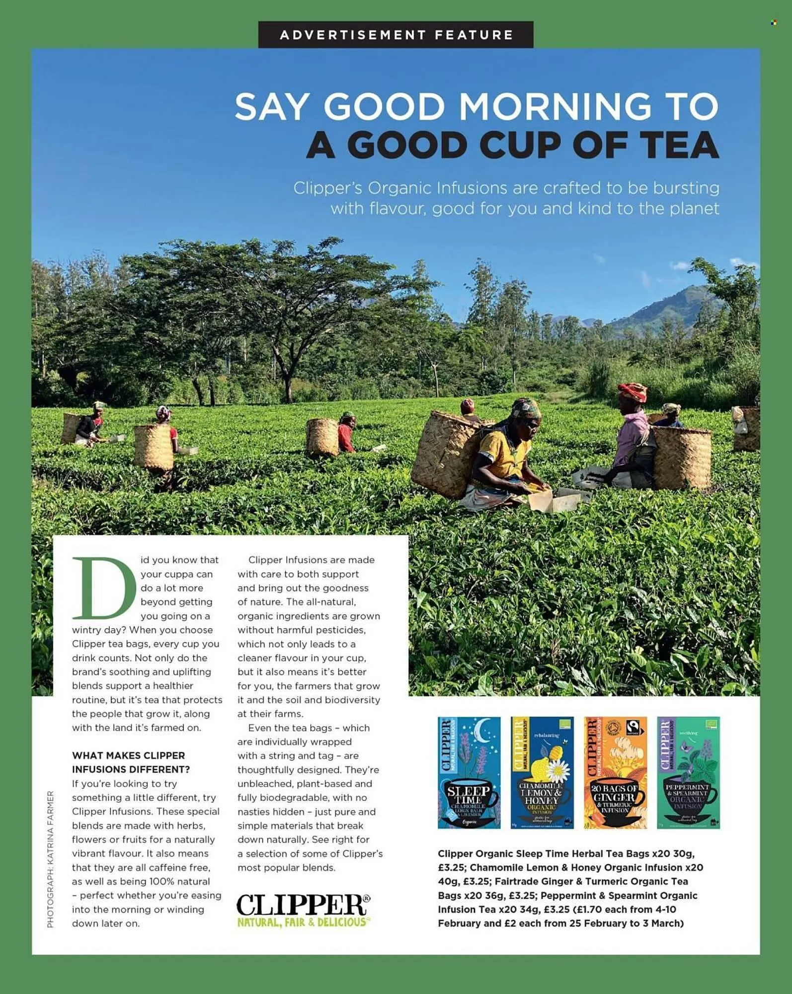 Sainsbury's leaflet from 5 February to 28 February 2026 - Catalogue Page 67