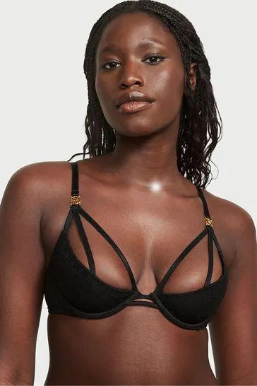 Very Sexy Icon Open Cup Demi Bra