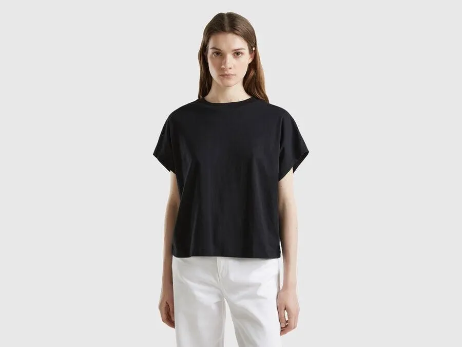 Kimono sleeve t-shirt