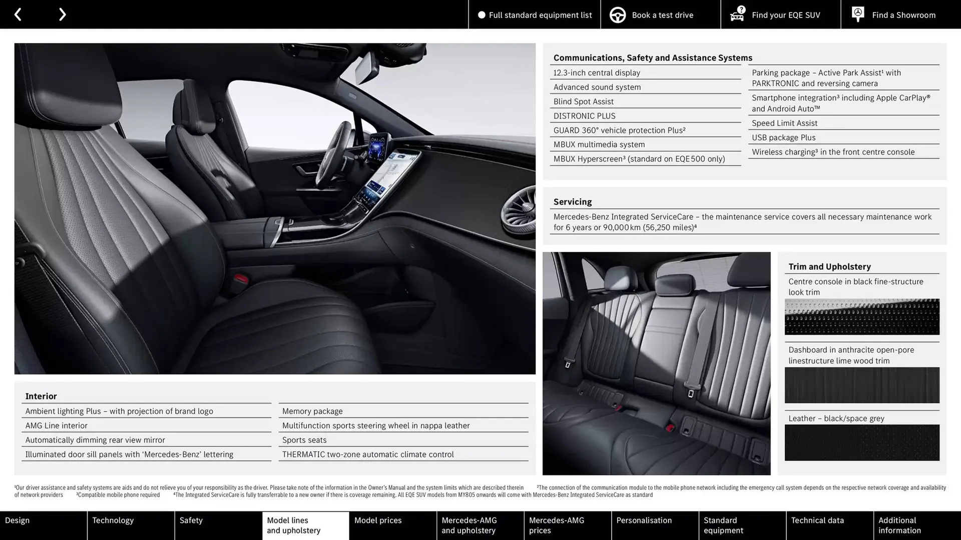 Mercedes-Benz leaflet from 25 October to 25 October 2025 - Catalogue Page 23