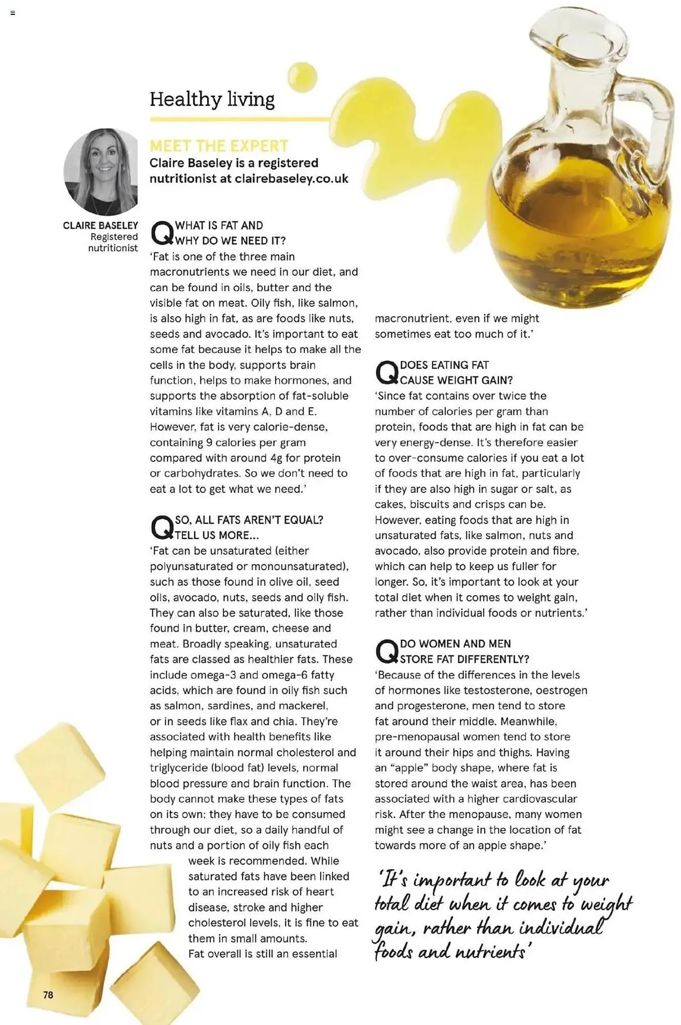 Tesco leaflet from 10 July to 1 September 2025 - Catalogue Page 78