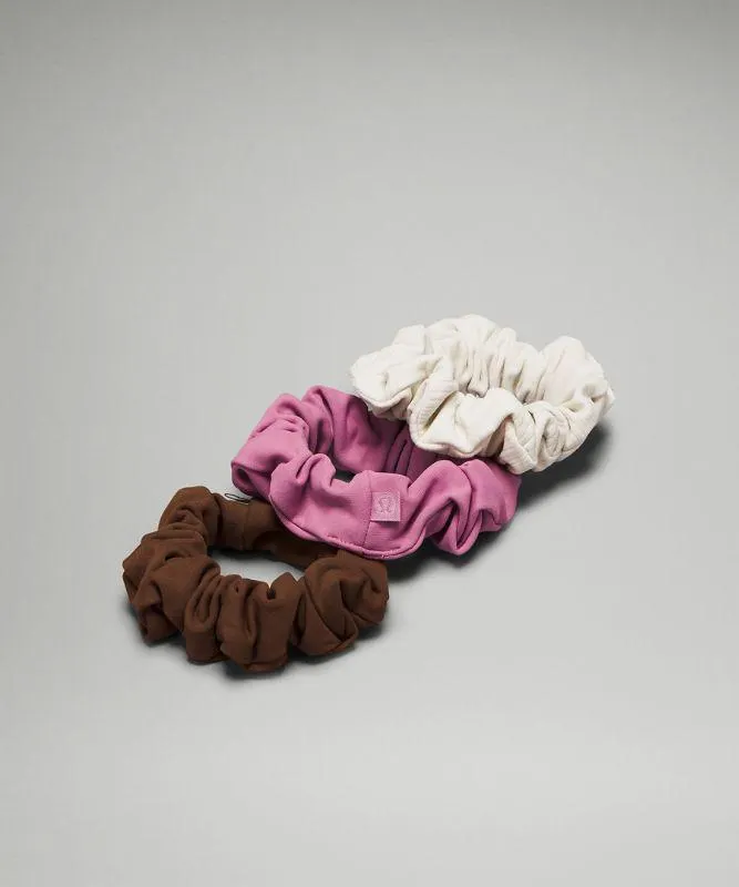 Uplifting Scrunchies Nulu 3 Pack