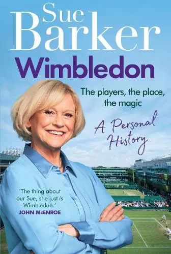 Wimbledon: A personal history (Hardback)