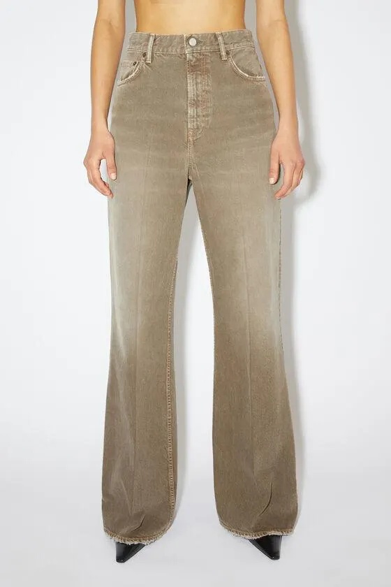 Relaxed fit jeans -2022