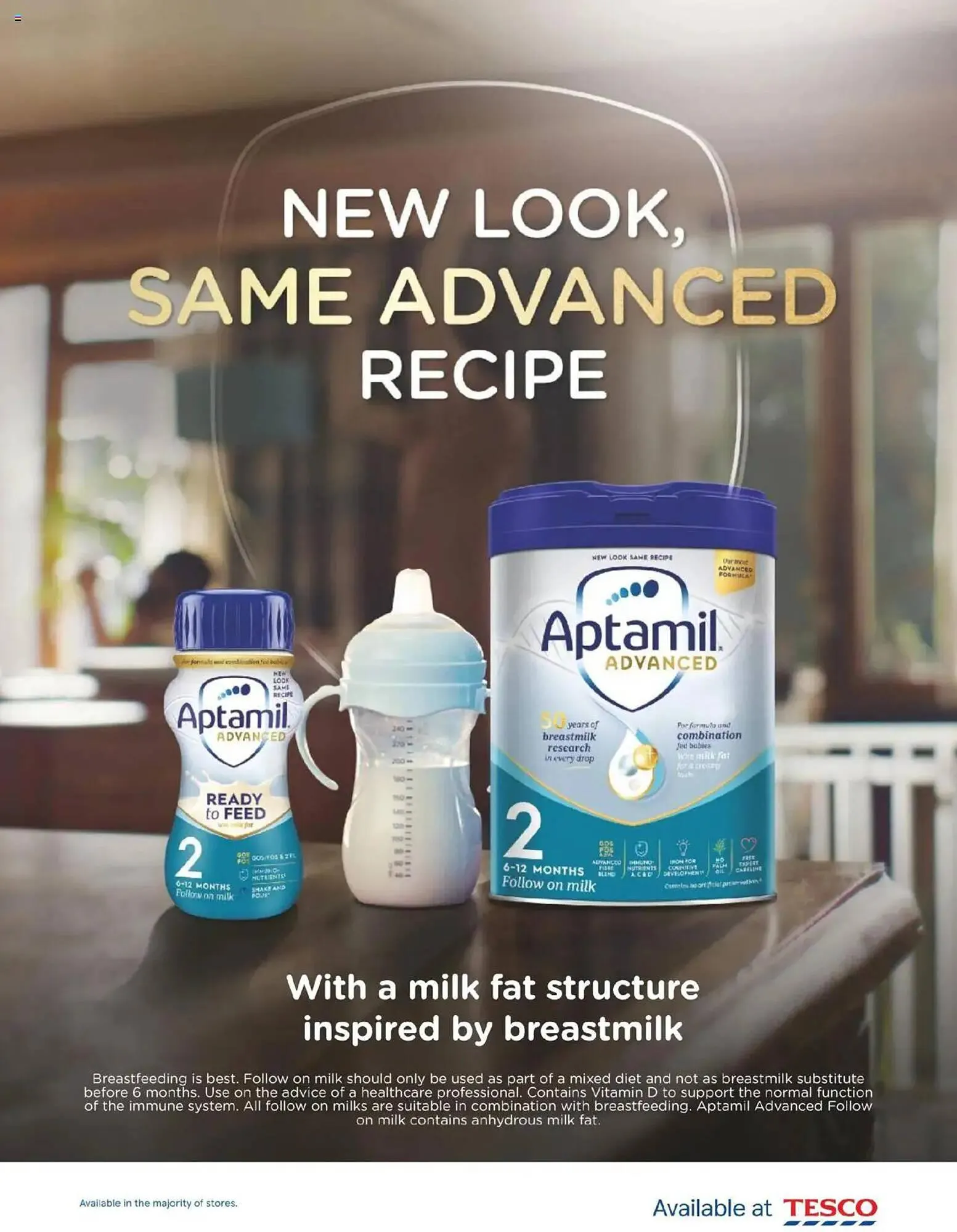 Tesco leaflet from 1 October to 1 November 2025 - Catalogue Page 44