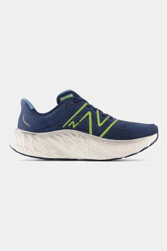 Mens Fresh Foam X More V4 Running Shoes