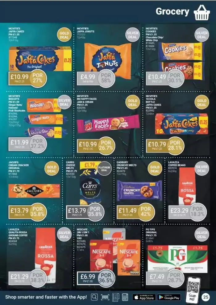 Big deals  from 11 October to 7 November 2024 - Catalogue Page 25