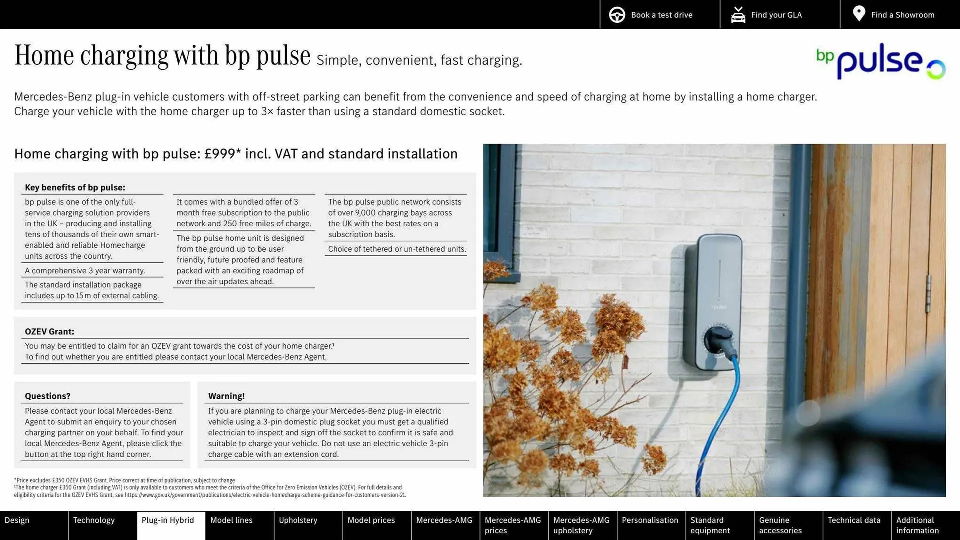 Mercedes-Benz leaflet from 16 March to 16 March 2024 - Catalogue Page 14