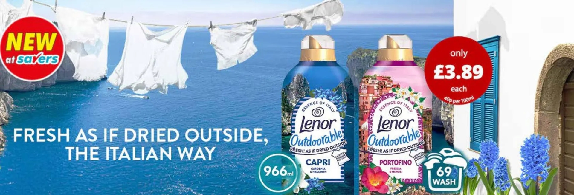 Savers leaflet from 4 July to 31 July 2025 - Catalogue Page 10