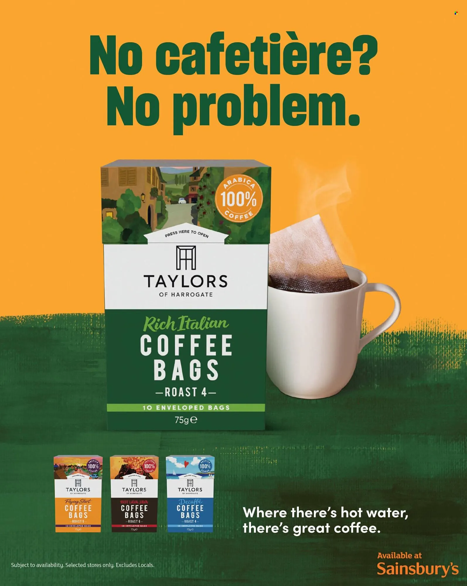 Sainsbury's leaflet from 1 August to 31 August 2025 - Catalogue Page 70