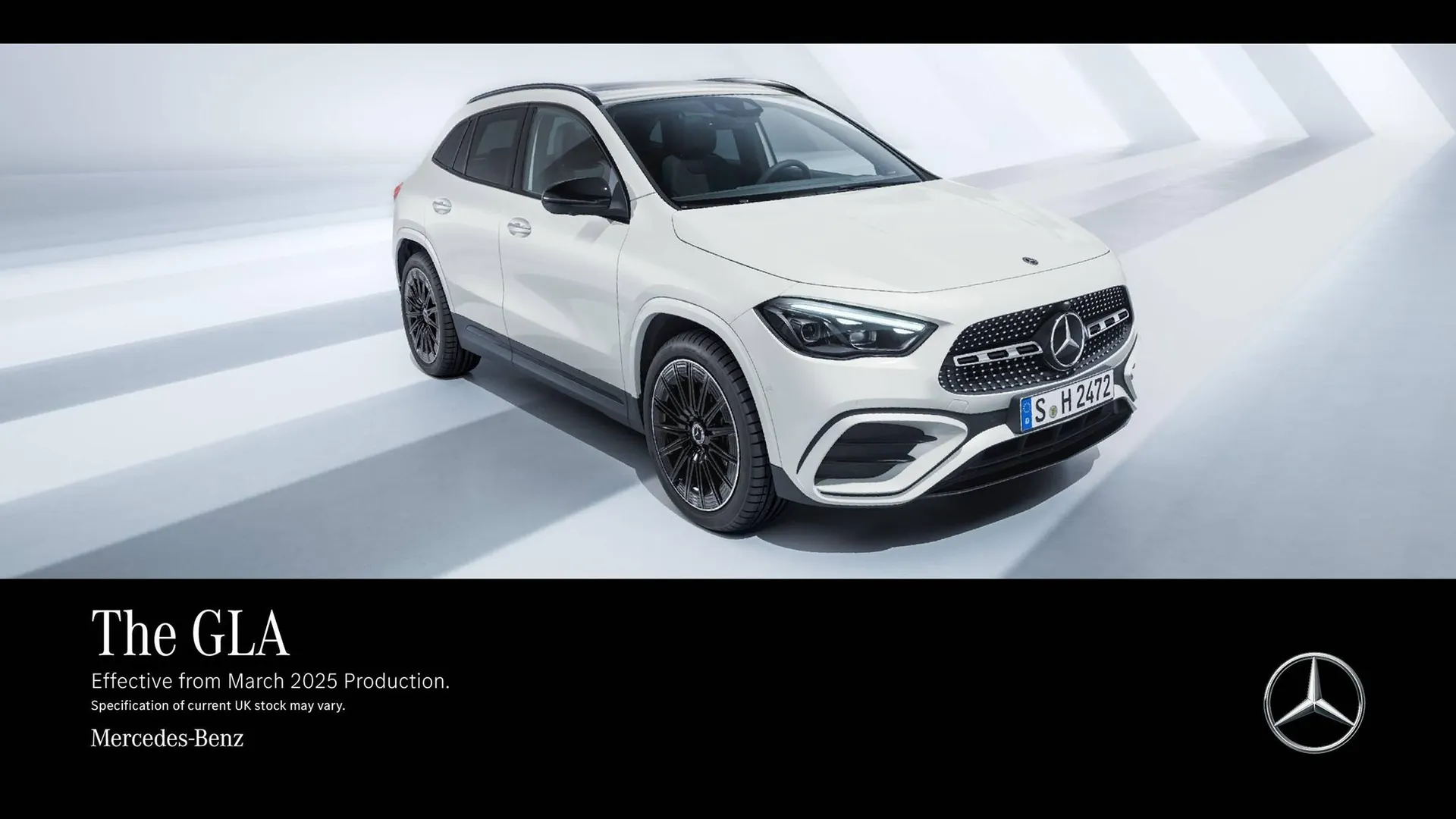 Mercedes-Benz leaflet from 24 June to 24 June 2026 - Catalogue Page 1