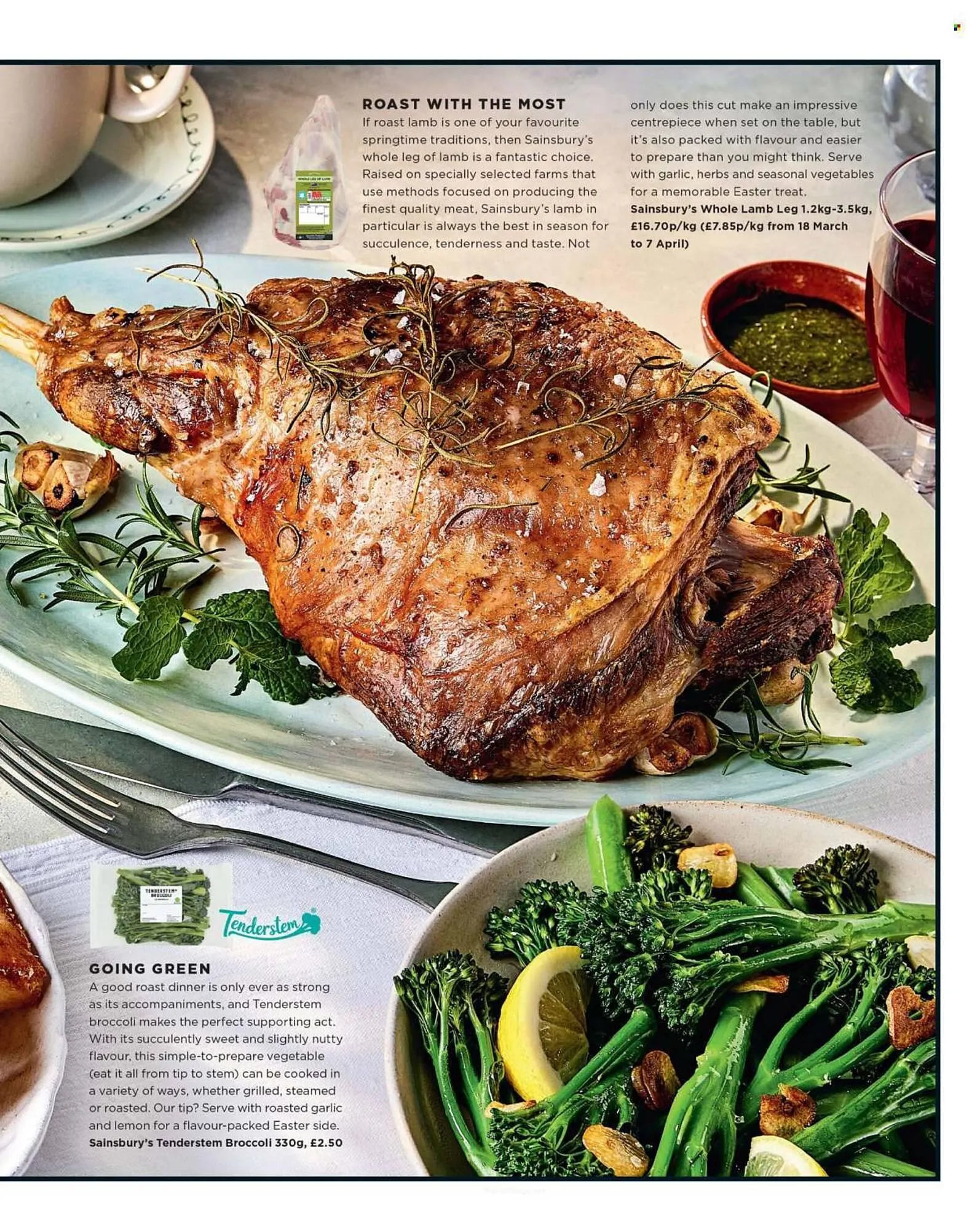 Sainsbury's leaflet from 1 March to 31 March 2026 - Catalogue Page 89