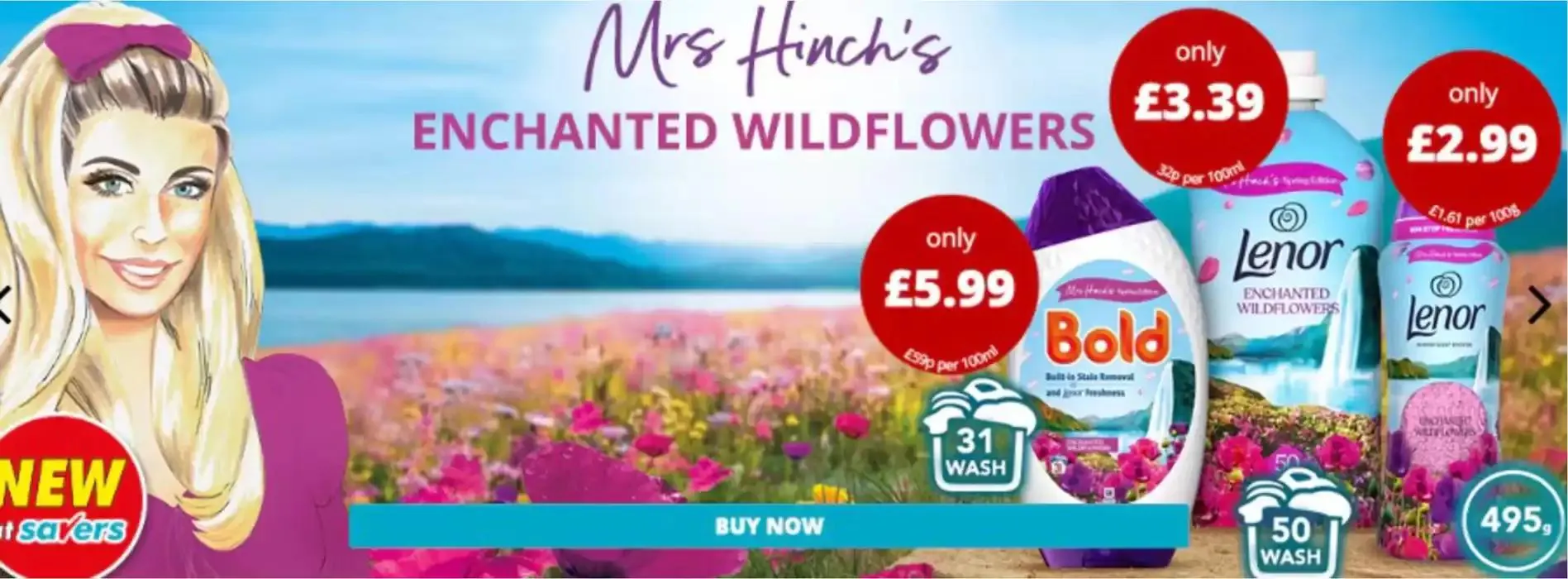 Offers from 20 March to 31 March 2025 - Catalogue Page 2