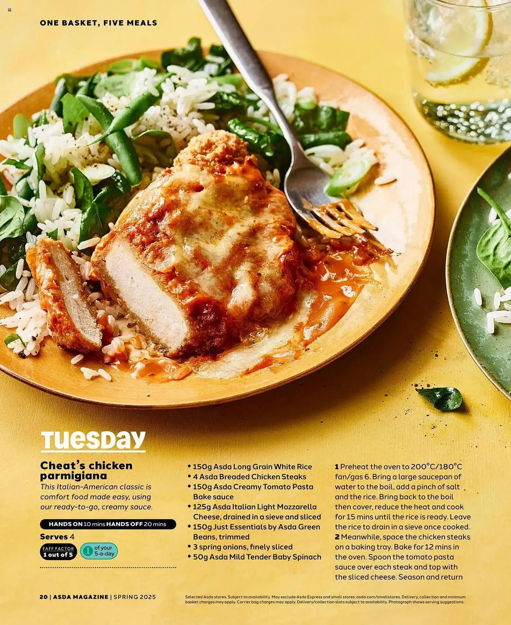 Asda leaflet from 1 April to 31 July 2025 - Catalogue Page 20