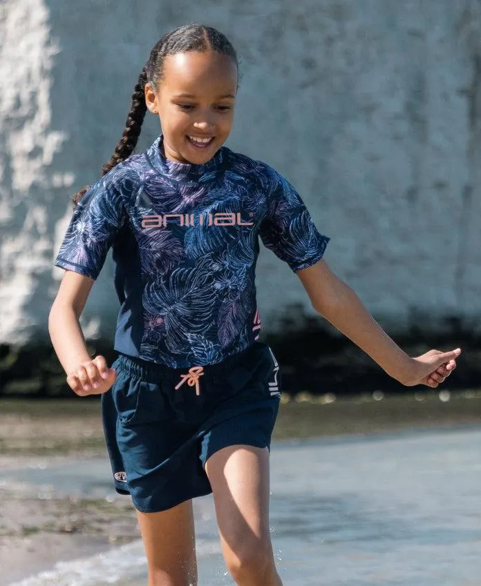 Mia Kids Recycled Rash Vest