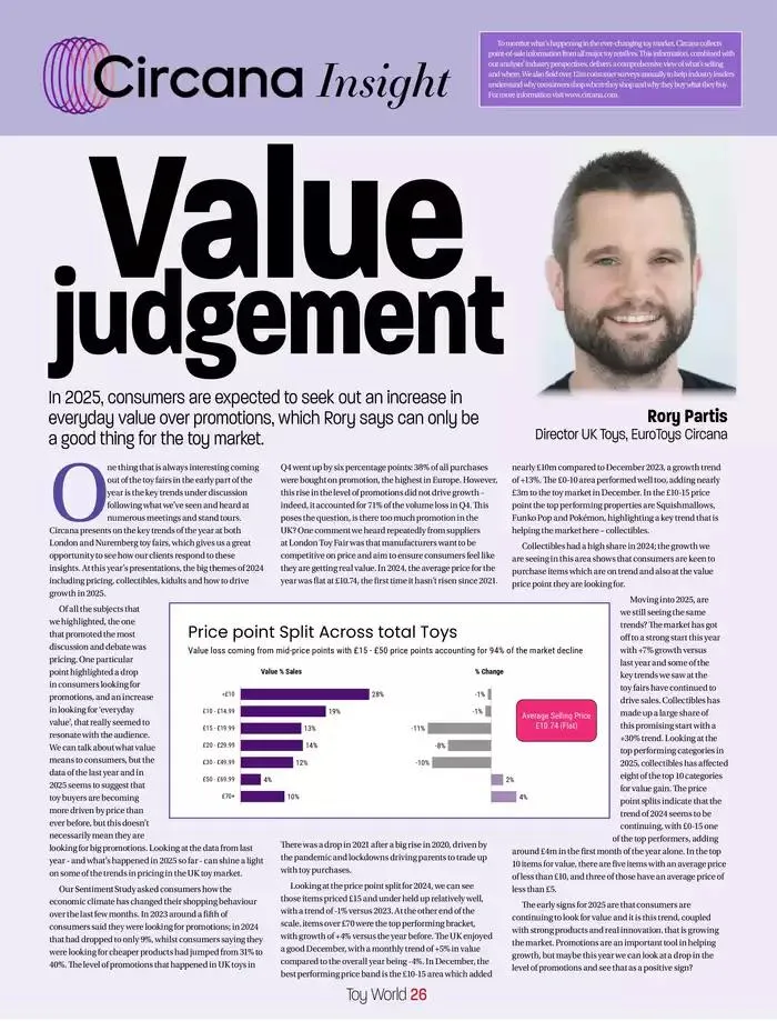 March 2025 from 4 March to 31 March 2025 - Catalogue Page 26