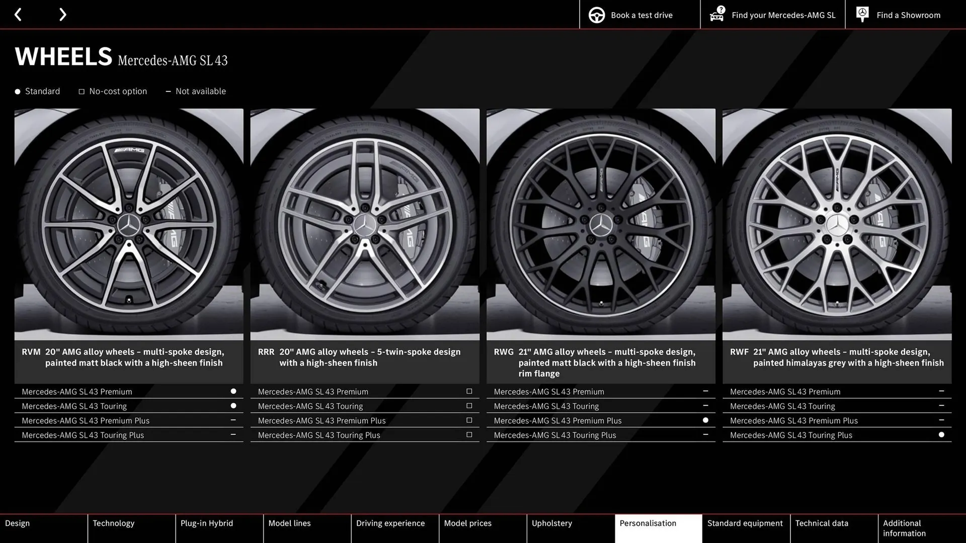 Mercedes-Benz leaflet from 22 August to 22 August 2025 - Catalogue Page 55