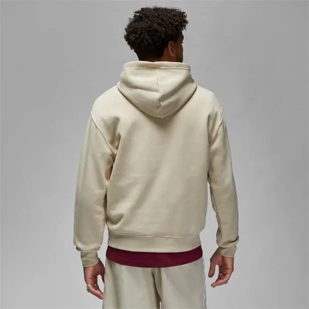 Essential Men's Fleece Pullover Hoodie