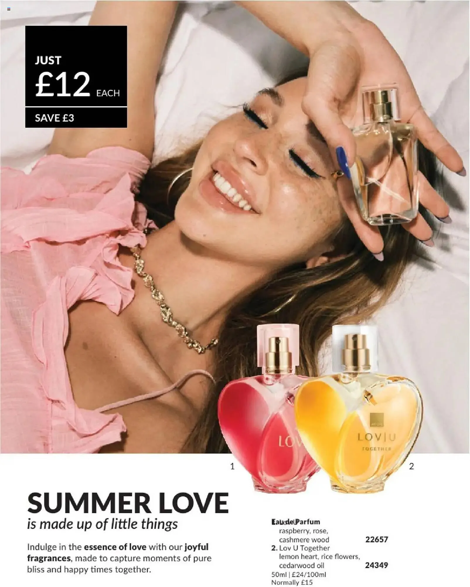 Avon leaflet from 1 August to 1 September 2025 - Catalogue Page 92