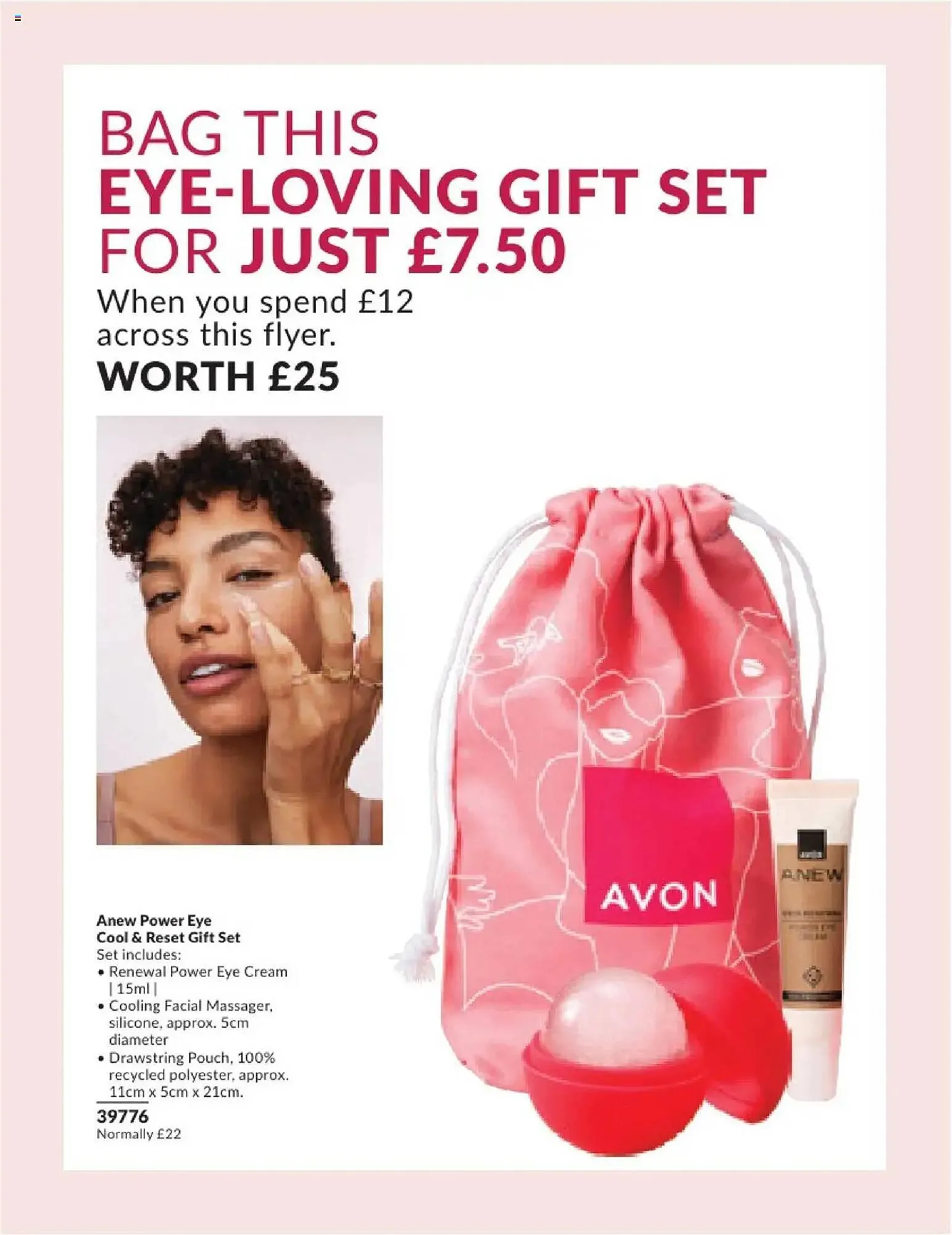 Avon leaflet from 1 August to 1 September 2025 - Catalogue Page 3