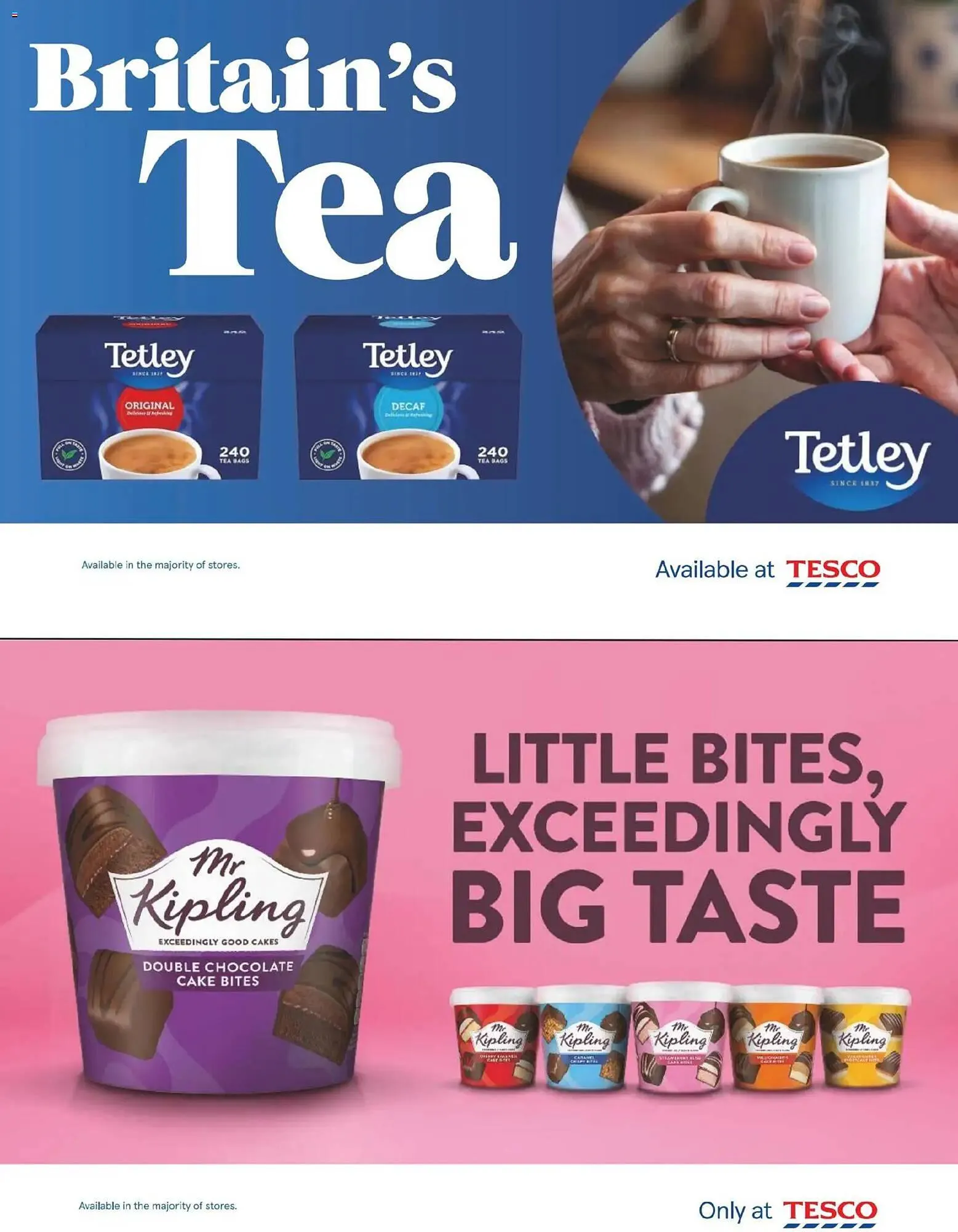 Tesco leaflet from 1 November to 30 November 2025 - Catalogue Page 62