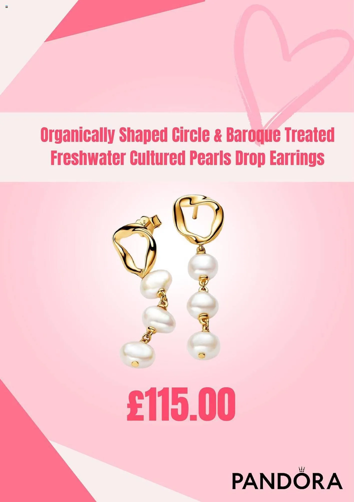 Pandora leaflet from 23 July to 22 August 2024 - Catalogue Page 6