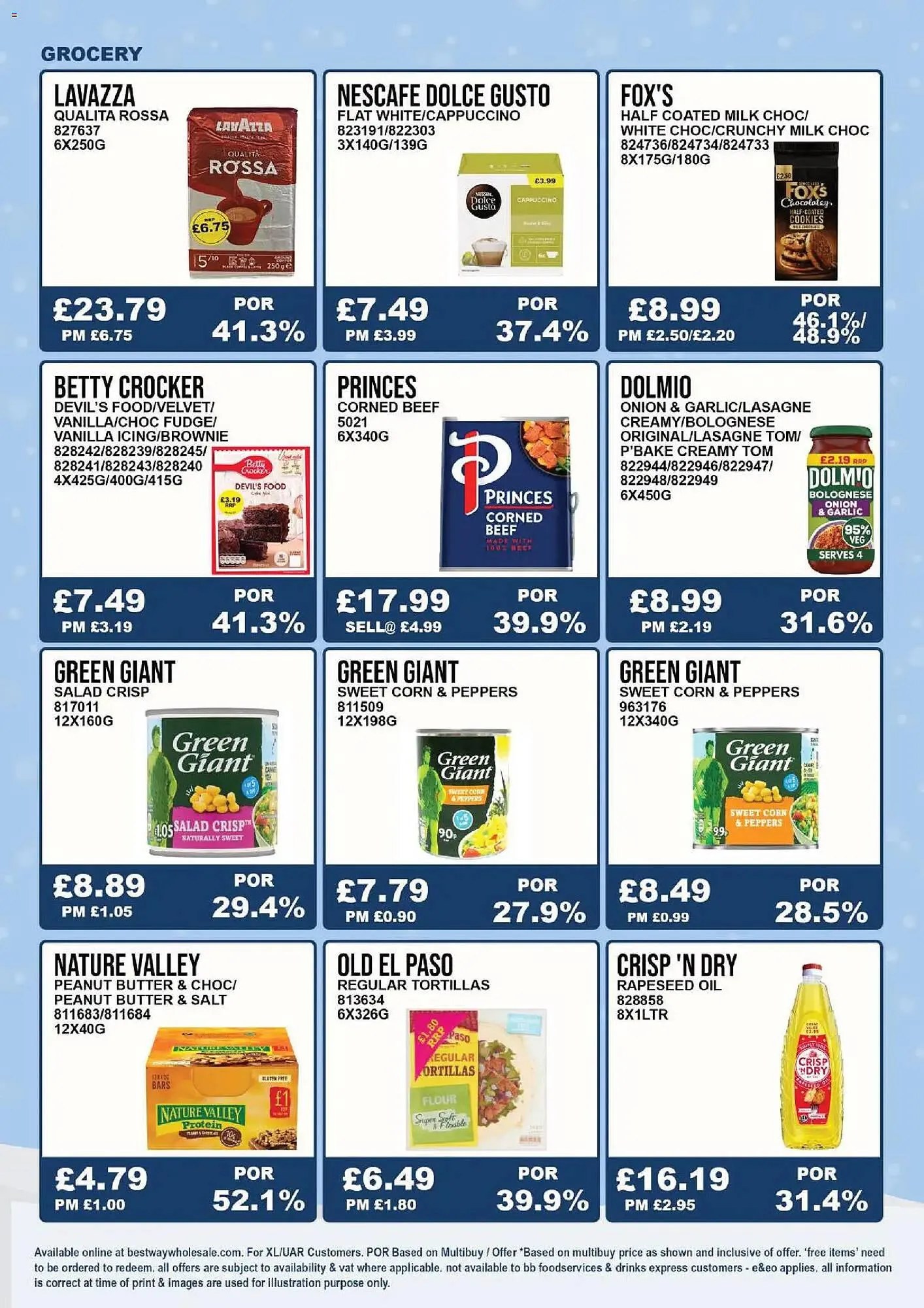 Bestway leaflet from 28 January to 4 February 2026 - Catalogue Page 10