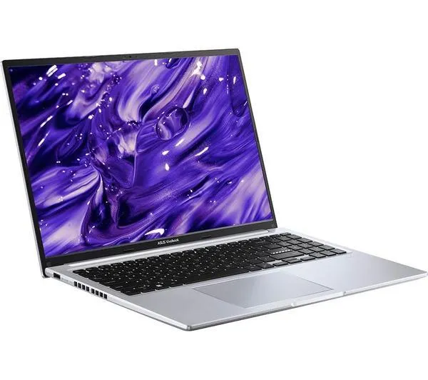ASUS Vivobook 16 X1605EA 16" Laptop - Intel® Core™ i3, 256 GB SSD, Silver
