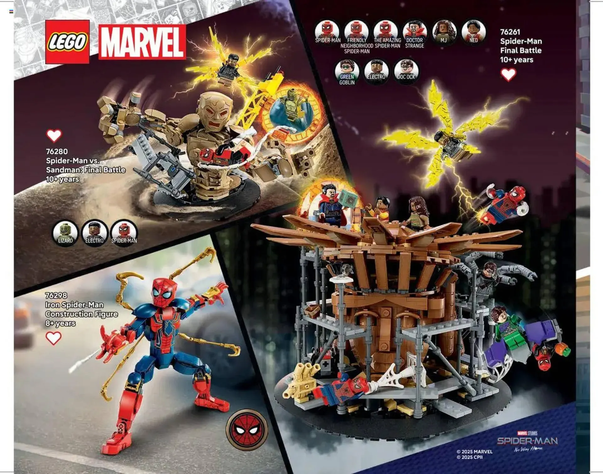 LEGO Shop leaflet from 1 July to 1 January 2026 - Catalogue Page 130