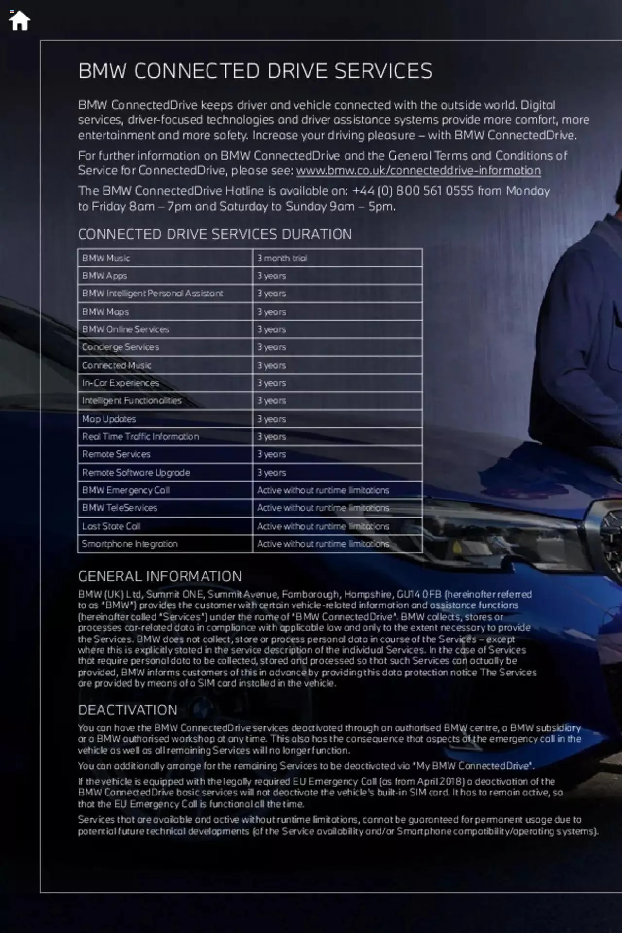 BMW - X7 Brochure from 21 January to 31 December 2023 - Catalogue Page 77