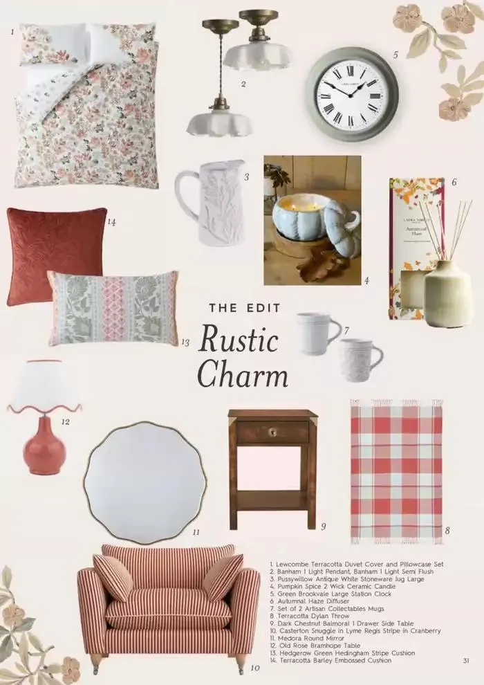 Autumn /Winter 2024 from 26 November to 20 March 2025 - Catalogue Page 31