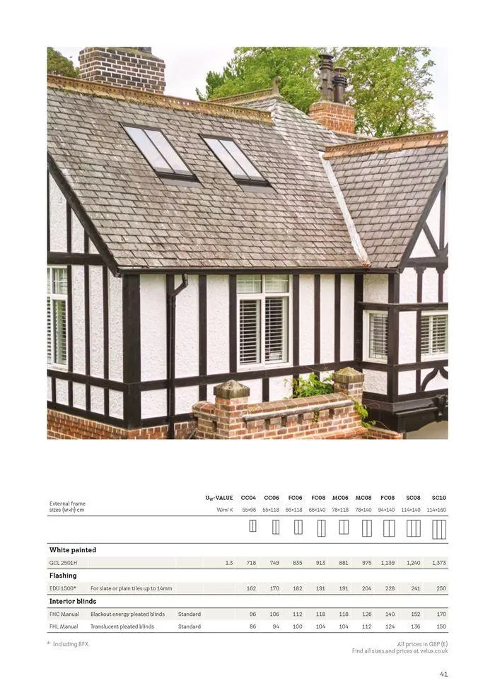 Product Catalogue 2024 from 2 April to 31 December 2024 - Catalogue Page 41