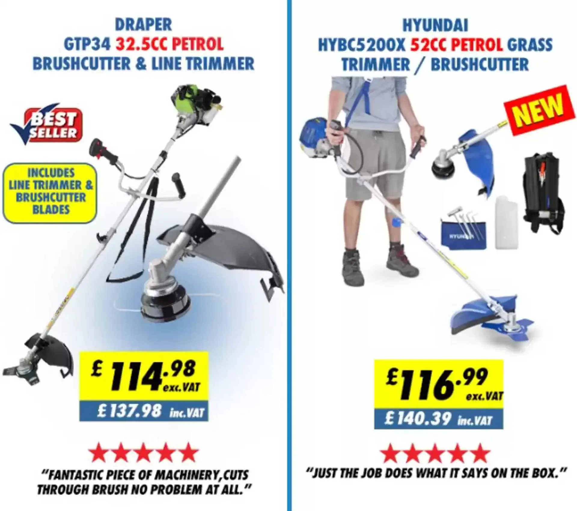 Machine Mart leaflet from 19 March to 1 April 2025 - Catalogue Page 4