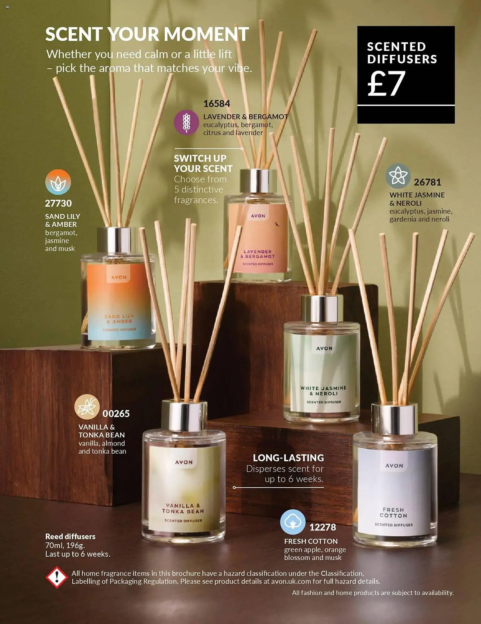 Avon catalogue from 1 March to 1 April 2026 - Catalogue Page 141