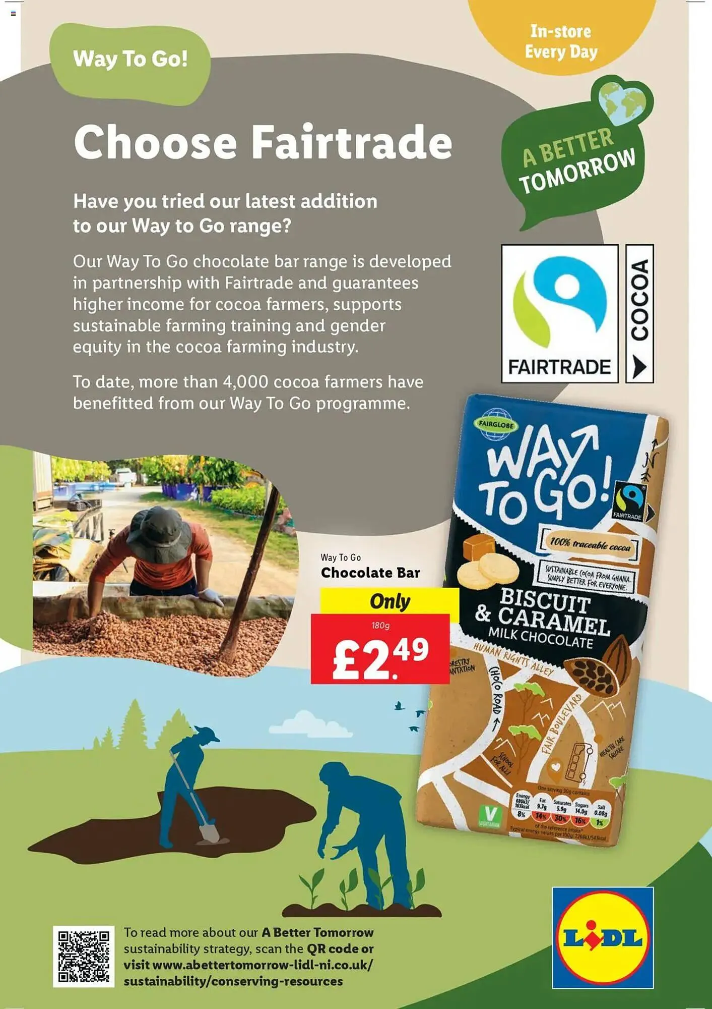 Lidl leaflet from 10 July to 17 July 2025 - Catalogue Page 21