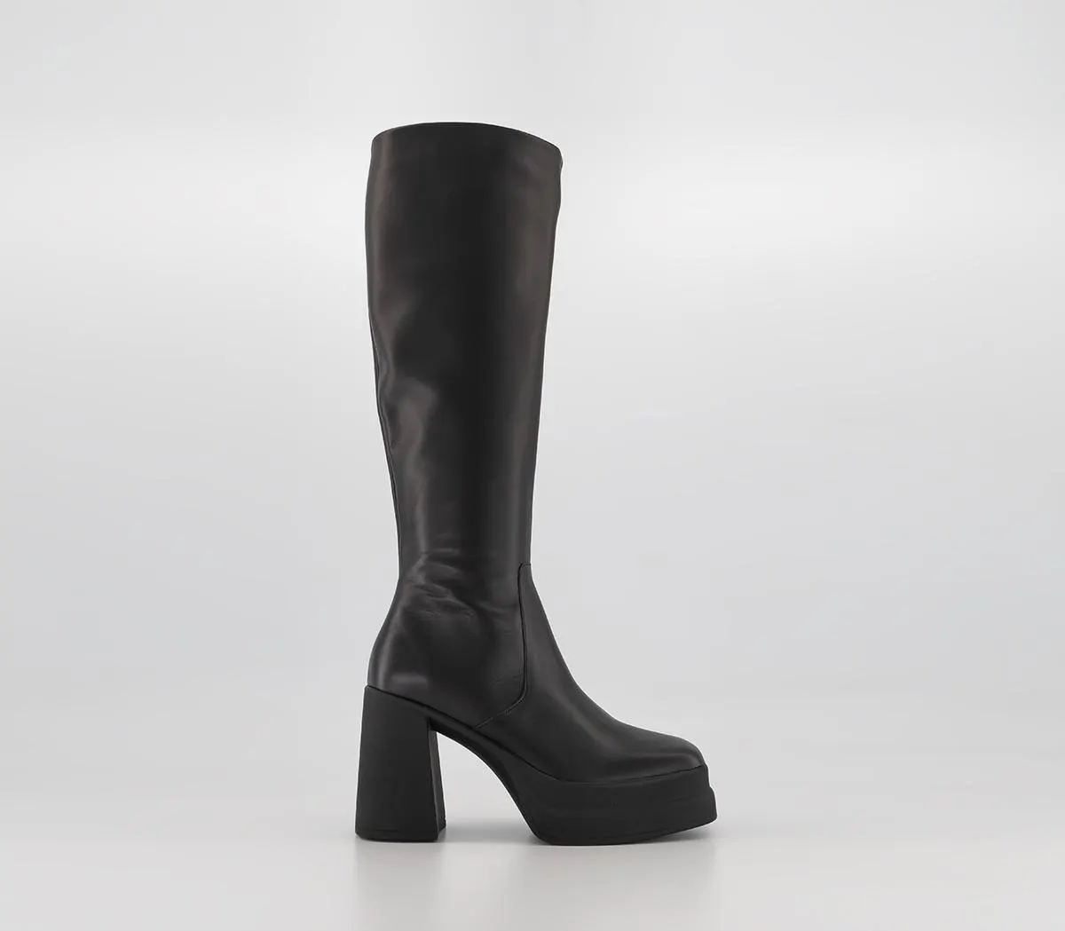 Krane Platform Skin Boots